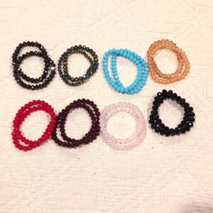 Sets of 2 braclets